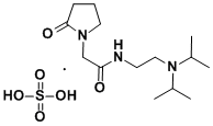硫酸普拉西坦,Pramiracetam Sulfate