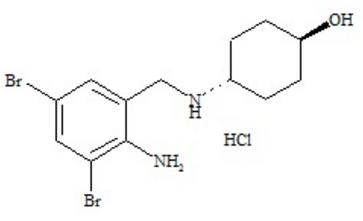 盐酸氨溴索,Ambroxol hydrochloride