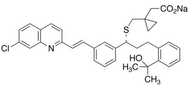 孟魯司特鈉,Montelukast sodium