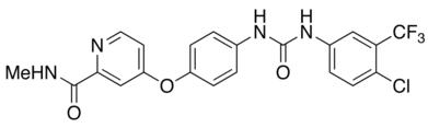 索拉非尼,Sorafenib