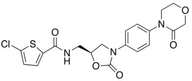 利伐沙班,Rivaroxaban