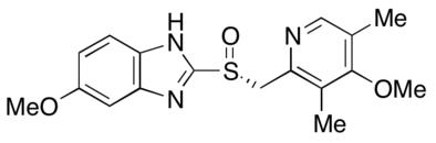 埃索美拉唑钠;奥美拉唑,Esomeprazole;Omeprazole