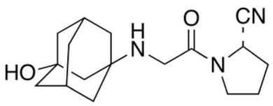 維格列汀,Vildagliptin