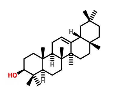 β-香树脂醇,β-amyri