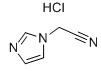 1-氰甲基咪唑盐酸盐,1-CYANOMETHYLIMIDAZOLE HCL
