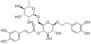 连翘脂苷A79916-77-1,Forsythoside A