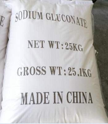 葡萄糖酸钠,sodium gluconate/gluconic acid
