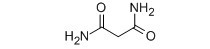 丙二酰胺,Malonamide