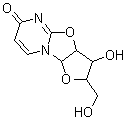 2,2'-脱水尿苷,2,2'-cyclouridine