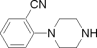 1-(2-苯甲腈)哌嗪