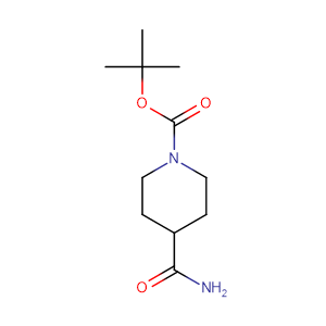 1-叔丁氧羰基-4-哌啶甲酰胺,1-Boc-Piperidine-4-Carboxamide