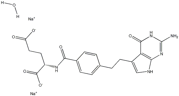 培美曲塞二鈉七水合物,Pemetrexed disodium 7H?O