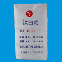二氧化钛 钛白粉厂家 钛白粉生产厂家金红石型钛白粉 R1930 （通用型）,Rutile Titanium Dioxide(R1930)