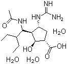 帕拉米韦三水合物,Peramivir Trihydrate(BCX 1812 trihydrate)