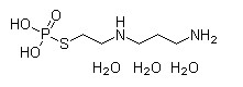 氨磷汀三水合物,Amifostine trihydrate