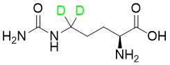 L-瓜氨酸(5,5-D2, 98%),L-Citrulline(5,5-D2, 98%)