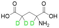 DL-谷氨酸(2,4,4-D3, 98%),DL-Glutamic acid(2,4,4-D3, 98%)