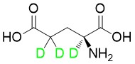 L-谷氨酸(2,4,4-D3, 98%),L-Glutamic acid(2,4,4-D3, 98%)