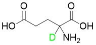 DL-谷氨酸(2-D, 98%),DL-Glutamic acid(2-D, 98%)