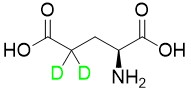 L-谷氨酸(4,4-D2, 98%),L-Glutamic acid(4,4-D2, 98%)