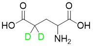 DL-谷氨酸(4,4-D2, 98%),DL-Glutamic acid(4,4-D2, 98%)