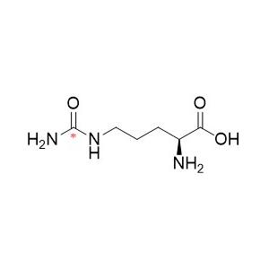 L-瓜氨酸(Urea-13C, 99%)