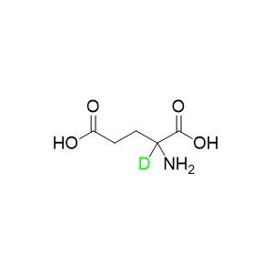 DL-谷氨酸(2-D, 98%)