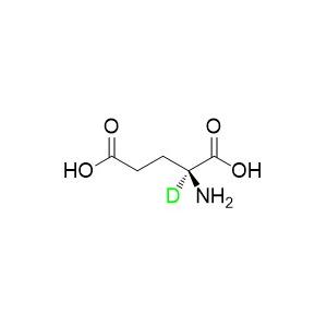L-谷氨酸(2-D, 98%)