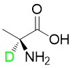 L-丙氨酸(2-D, 98%),L-Alanine(2-D, 98%)