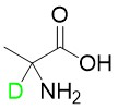 DL-丙氨酸(2-D, 98%),DL-Alanine(2-D, 98%)