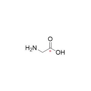 甘氨酸(1-13C, 99%)