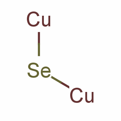 硒化亚铜,Copper(I) selenide