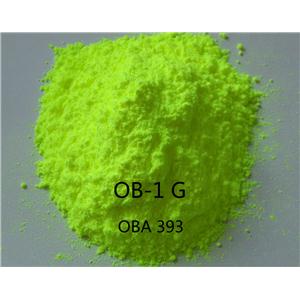 荧光增白剂OB-1  荧光增白剂393