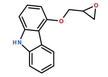 4-環(huán)氧丙烷氧基咔唑|4-Epoxypropanoxycarbazole|51997-51-4,4-Epoxypropanoxycarbazole