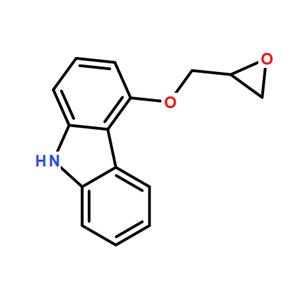 4-环氧丙烷氧基咔唑|4-Epoxypropanoxycarbazole|51997-51-4
