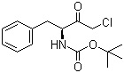 (3S)-3-(叔丁氧羰基)氨基-1-氯-4-苯基-2-丁酮,(3S)-3-(tert-Butoxycarbonyl)amino-1-chloro-4-phenyl-2-butanone