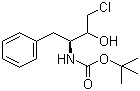 (2R,3S)-3-(叔丁氧羰基氨基)-1-氯-2-羟基-4-苯基丁烷,2R,3S)-3-(tert-Butoxycarbonylamino)-1-chloro-2-hydroxy-4-phenylbutane