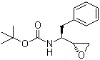 (1S)-1-(2R)-环氧乙基-2-苯乙基氨基甲酸叔丁酯; (2R,3S)-1,2-环氧-3-叔丁氧羰基氨基-4-苯基丁烷,(2R,3S)-3-(tert-Butoxycarbonyl)amino-1,2-epoxy-4-phenylbutane