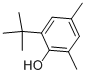 2，4-二甲基-6-叔丁基酚,2-(tert-Butyl)-4,6-dimethylphenol