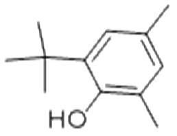 2，4-二甲基-6-叔丁基酚