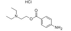 鹽酸普魯卡因,Procaine hydrochloride