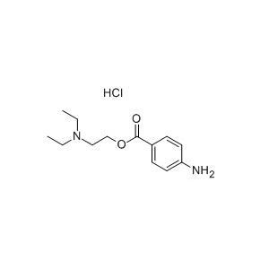 鹽酸普魯卡因