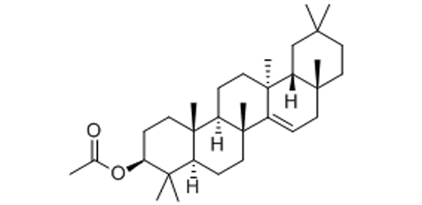 蒲公英萜醇乙酯,Taraxeryl acetate