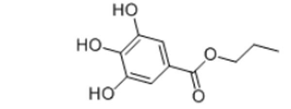 没食子酸丙酯,Propyl gallate