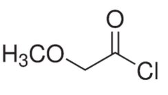 甲氧基乙酸氯,Methoxyacetyl chloride