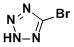 5-溴四唑,5-Bromo-2H-tetrazole
