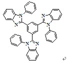 TPBi,1,3,5-Tri(1-phenyl-1H-benzo[d]imidazol-2-yl)phenyl