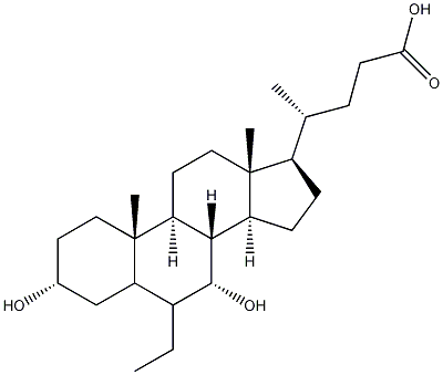 Supply high purity Obeticholic acid,Obeticholic acid（6-Ethylchenodeoxycholic acid）