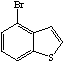 4-溴苯并b噻吩,4-Bromobenzo[b]thiophene