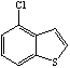 4-氯苯并b噻吩,4-chloro- Benzo[b]thiophene